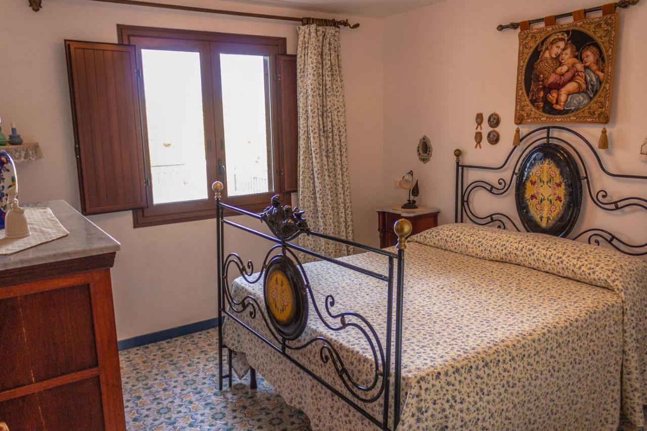 Villa Azzurra Con Vista Sul Mare 圣维托罗卡波 外观 照片